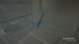 Скриншот 8 к игре Basement Dweller