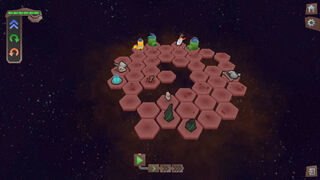Скриншот 5 к игре Among Stars and Robots