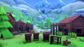 Скриншот 5 к игре Let's HoBBee