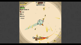 Скриншот 8 к игре Paper Planet