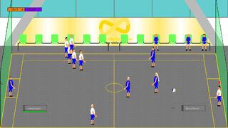 Скриншот 5 к игре EPEJSODION Dodgeball Speed