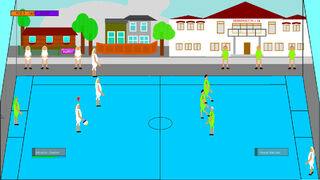 Скриншот 7 к игре EPEJSODION Dodgeball Speed