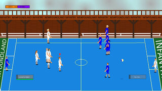 Скриншот 8 к игре EPEJSODION Dodgeball Speed