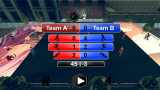 Скриншот 5 к игре Street Football