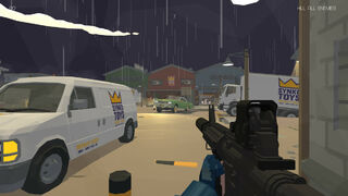 Скриншот 6 к игре Agent X