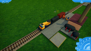 Railroad Engineer
