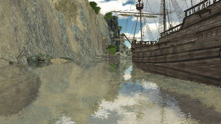 Скриншот 7 к игре VR Wonderland 2：Adventures in a Fruit Boat