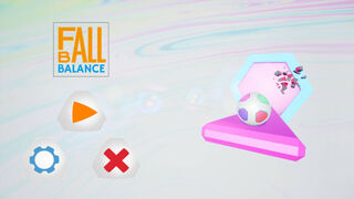 Скриншот 5 к игре Fall Balance Ball