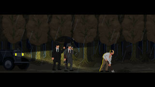 Скриншот 5 к игре White Shirts Red Blood