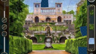 Скриншот 5 к игре Fairytale Mosaics Beauty And The Beast 2