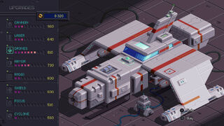 Скриншот 6 к игре Hyper Echelon