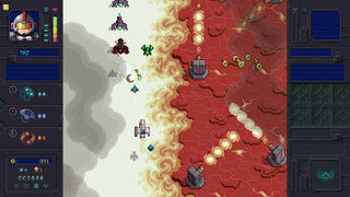 Скриншот 8 к игре Hyper Echelon