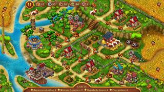 Скриншот 6 к игре Golden Rails: Small Town Story