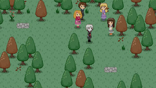 Скриншот 5 к игре The Other: Rosie's Road of Love