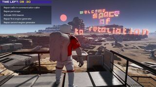 Скриншот 5 к игре Space of Retaliation