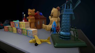 Скриншот 5 к игре Toy Tinker Simulator