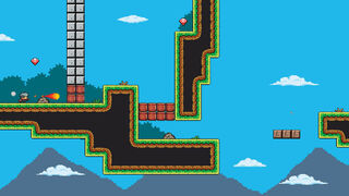Скриншот 5 к игре 忍者明：新手村 / Ninja Ming: Novice Area