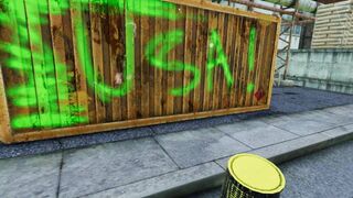 Скриншот 7 к игре VR Graffiti World