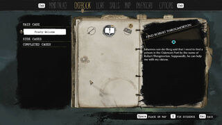 Скриншот 7 к игре The Sinking City