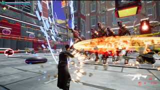 Скриншот 7 к игре Strike The Striker Z