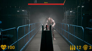 Скриншот 5 к игре Zombie Game