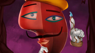 Скриншот 5 к игре Potato Party: Hash It Out