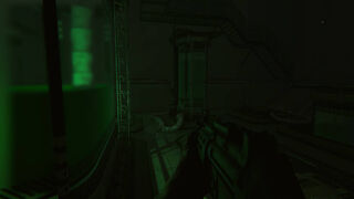 Скриншот 5 к игре Burkov: Point of Contact