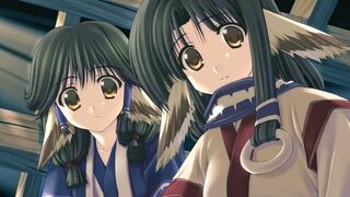 Скриншот 5 к игре Utawarerumono: Prelude to the Fallen
