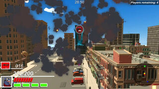 Скриншот 5 к игре Skyratz