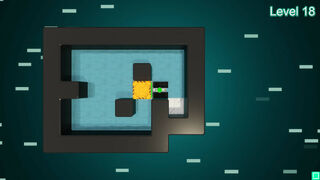 Скриншот 5 к игре Roboggled Sokoban Game