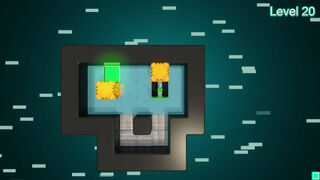 Скриншот 6 к игре Roboggled Sokoban Game