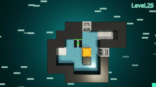 Скриншот 7 к игре Roboggled Sokoban Game