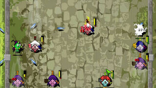 Скриншот 6 к игре Gun Bots