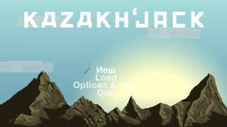 Kazakh 'Jack