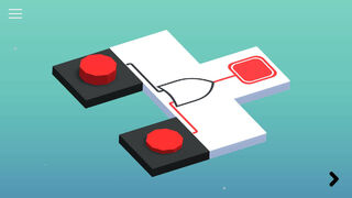 Скриншот 6 к игре Puzzletronics: Digital Infinite One