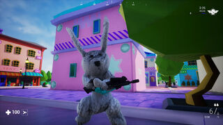 Скриншот 5 к игре Bunny Count