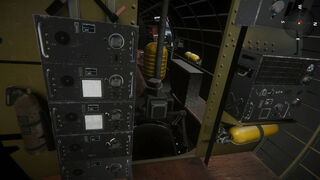 Скриншот 7 к игре B-17 Squadron