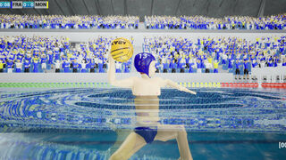 Скриншот 5 к игре WaterPolo Inter Nation