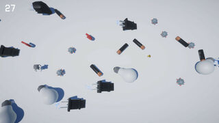 Скриншот 5 к игре 1000 Shards
