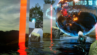 Скриншот 5 к игре Beyond The Waterfalls