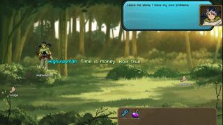 Скриншот 5 к игре She turned me into a newt!