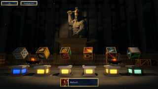 Скриншот 5 к игре Dice Of Olympus