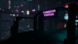 Скриншот 7 к игре Cyber Rebellion