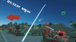 Скриншот 5 к игре Corona Samurai