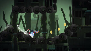 Скриншот 5 к игре Blazing Snow