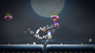 Скриншот 6 к игре Blazing Snow
