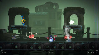 Скриншот 7 к игре Blazing Snow