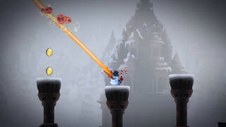 Скриншот 8 к игре Blazing Snow