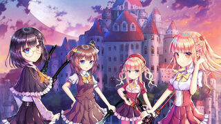 Скриншот 7 к игре Napoleon Maiden ~A maiden without the word impossible~