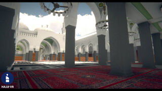 Скриншот 8 к игре Hajji Tours